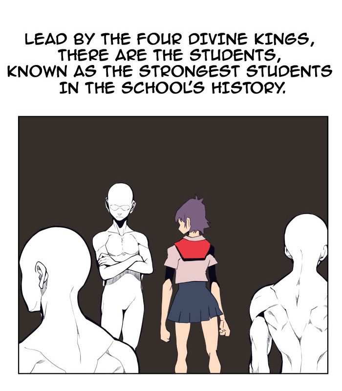 The God of High School Chapter 311 - page 9