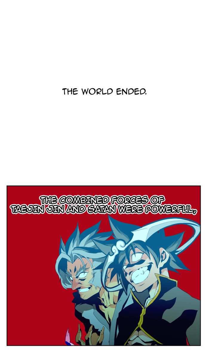 The God of High School Chapter 310 - page 1