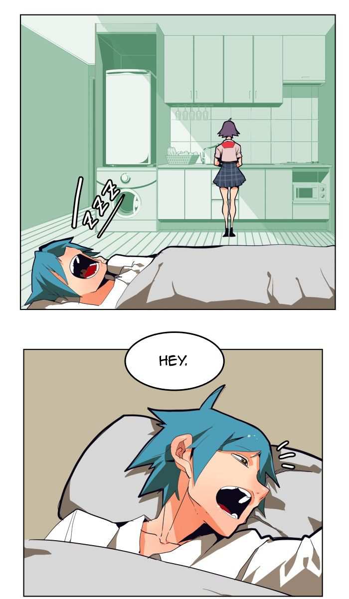 The God of High School Chapter 310 - page 10
