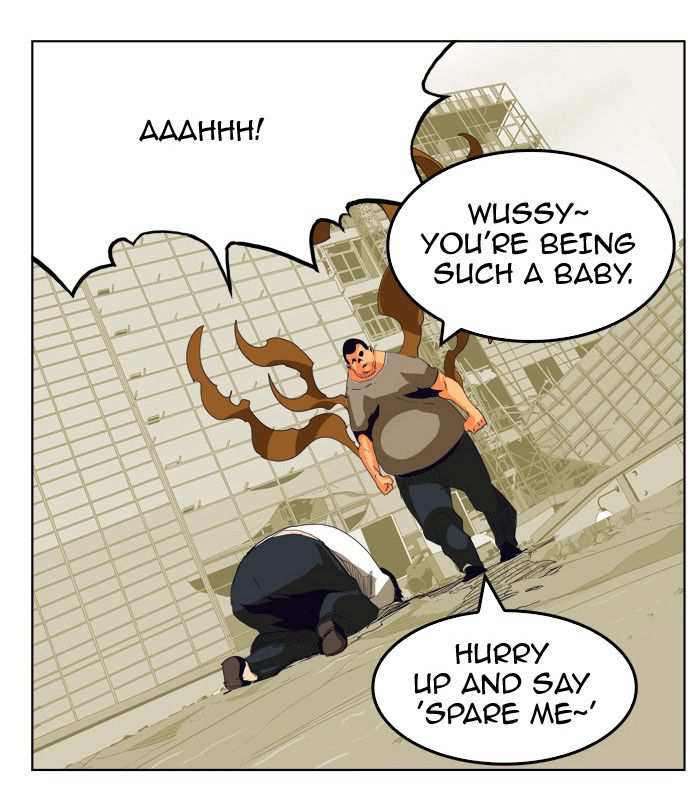 The God of High School Chapter 310 - page 100