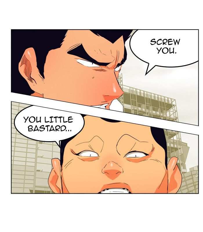 The God of High School Chapter 310 - page 101