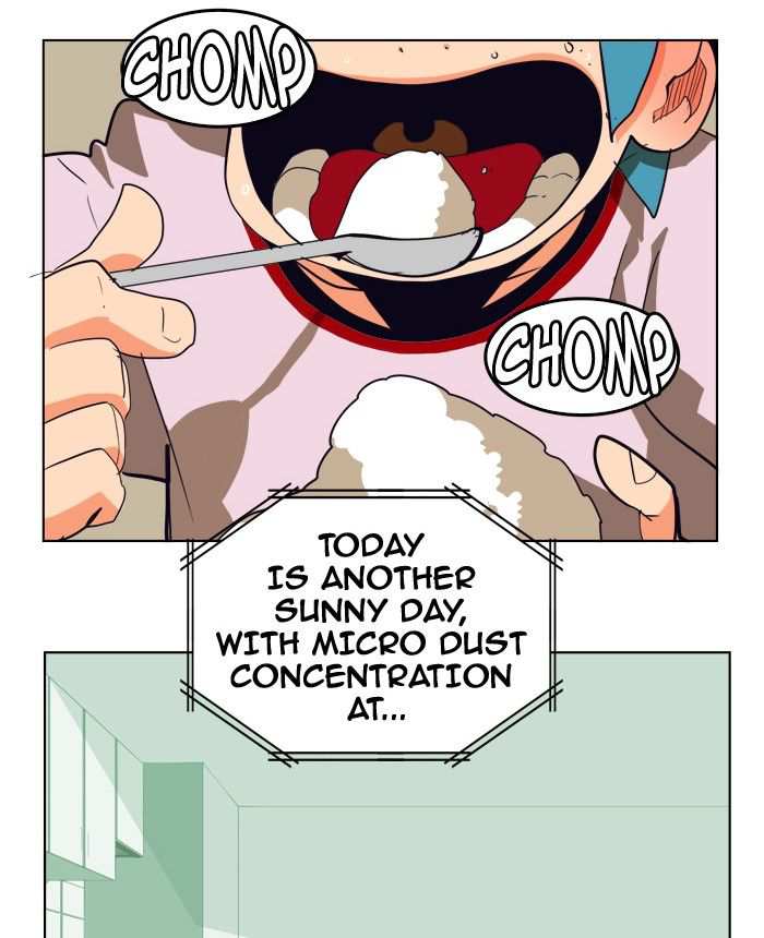 The God of High School Chapter 310 - page 12