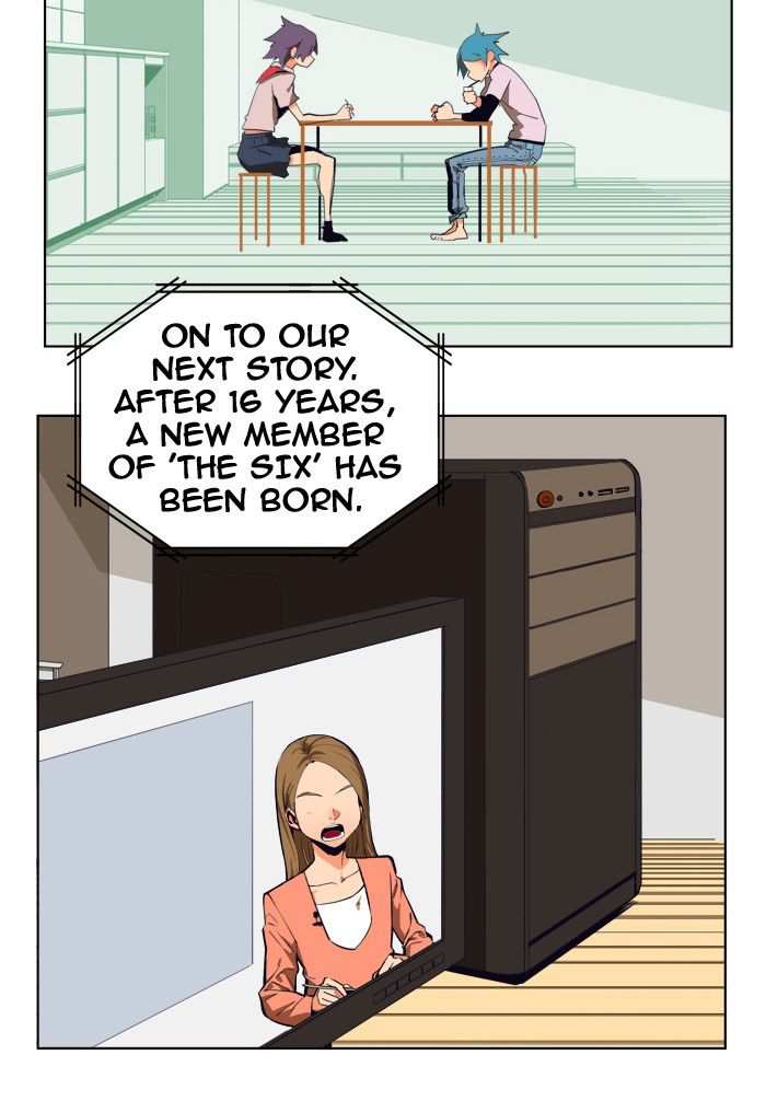 The God of High School Chapter 310 - page 13