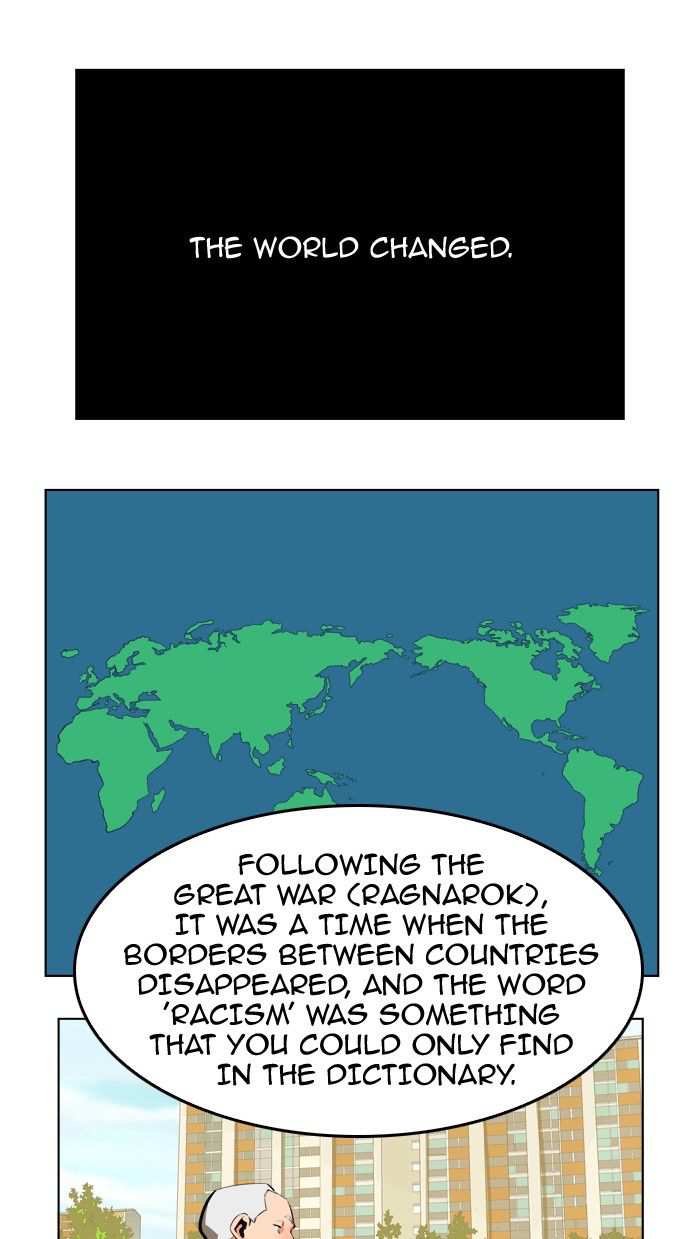 The God of High School Chapter 310 - page 16
