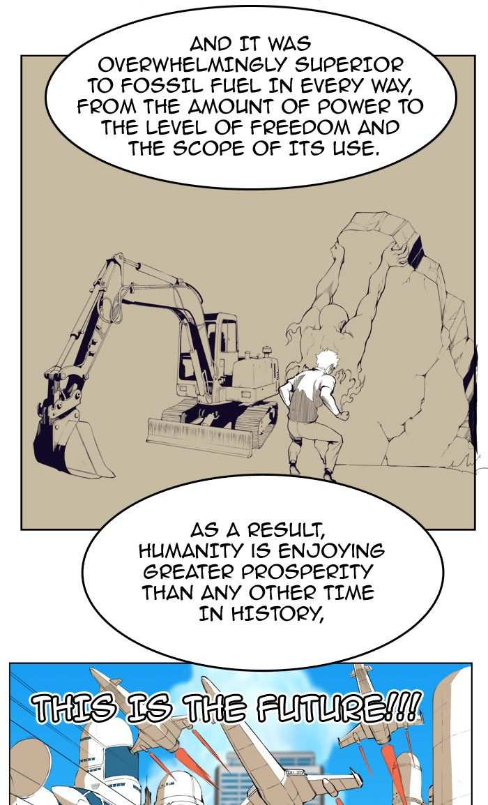The God of High School Chapter 310 - page 19