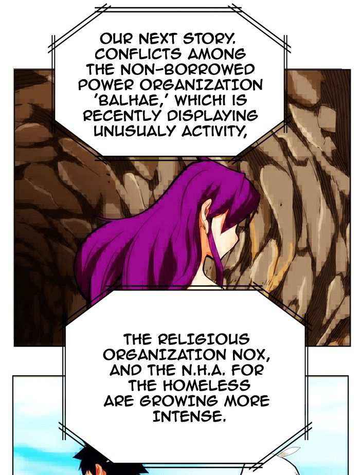 The God of High School Chapter 310 - page 21