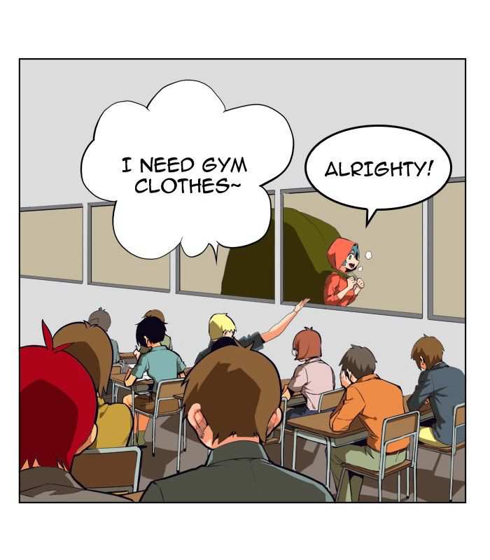 The God of High School Chapter 310 - page 26