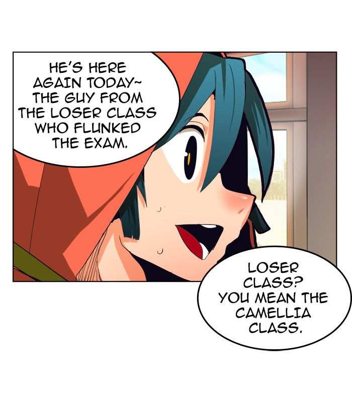 The God of High School Chapter 310 - page 27
