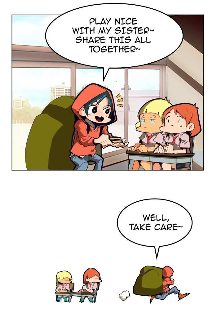 The God of High School Chapter 310 - page 34