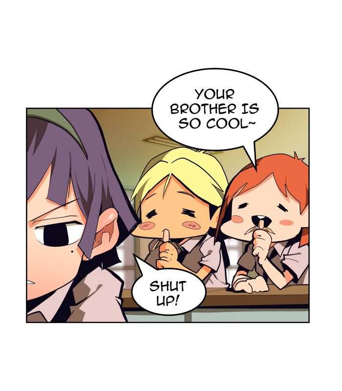 The God of High School Chapter 310 - page 35