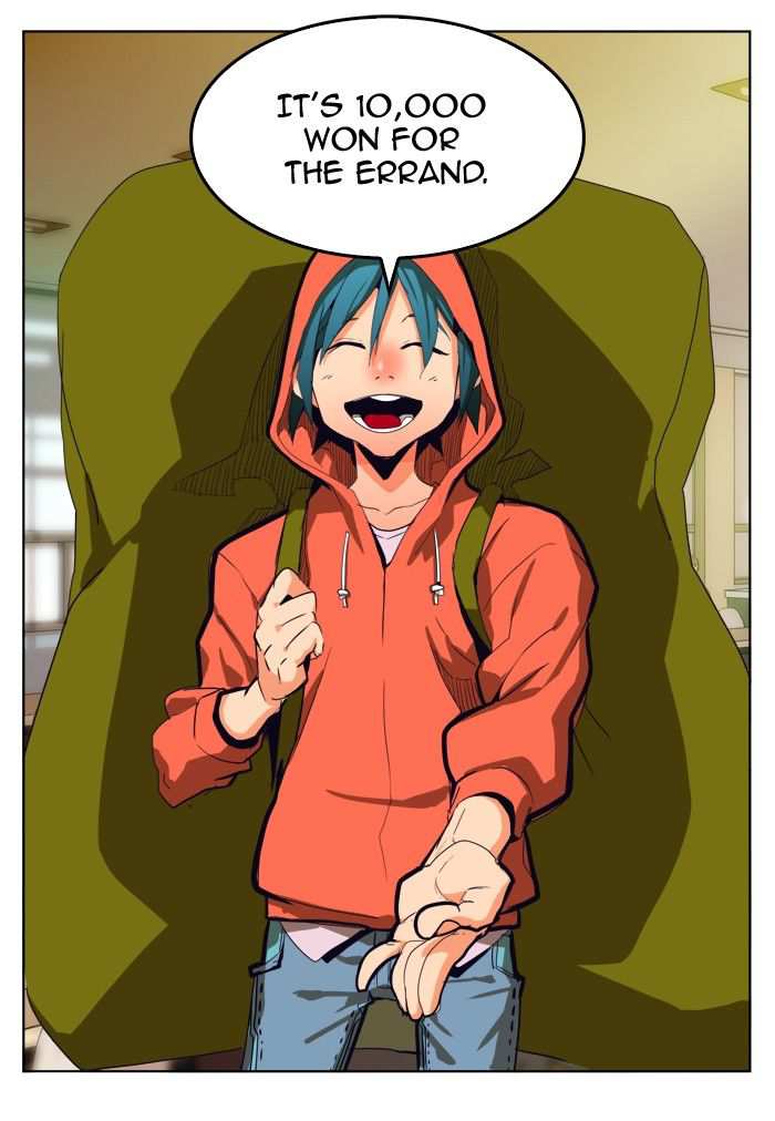 The God of High School Chapter 310 - page 38