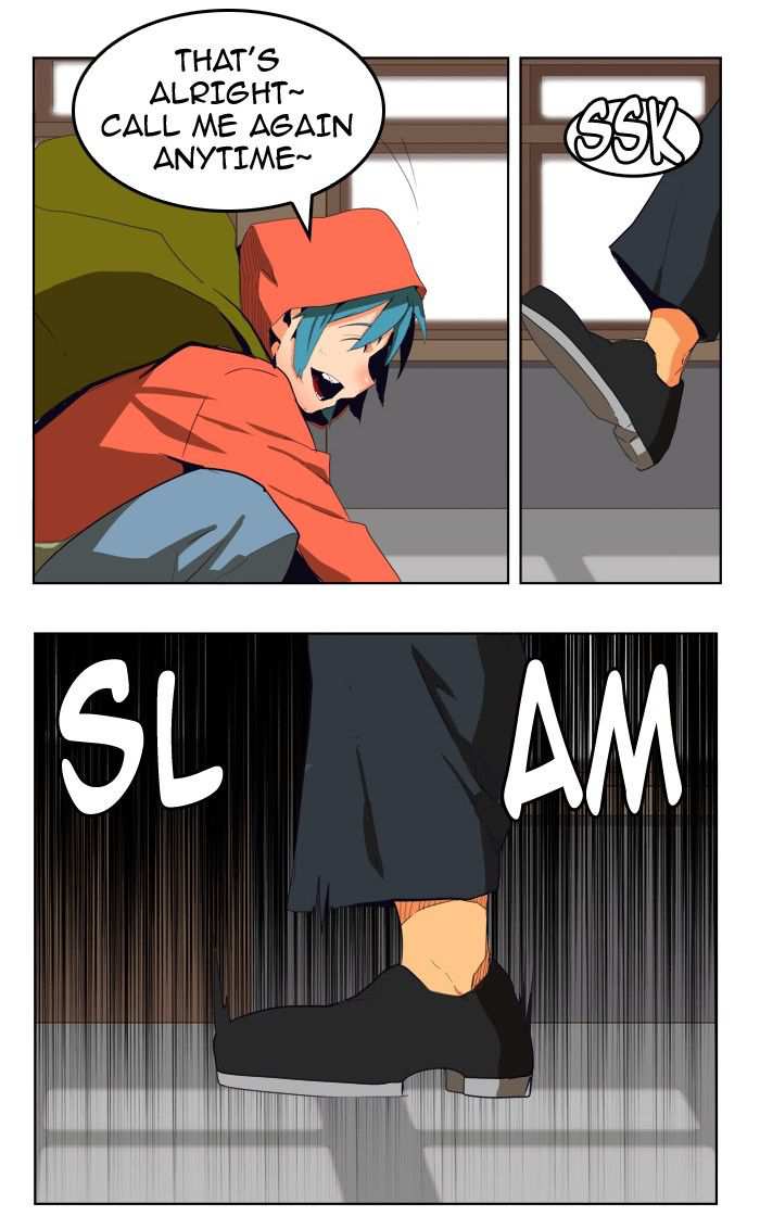 The God of High School Chapter 310 - page 42