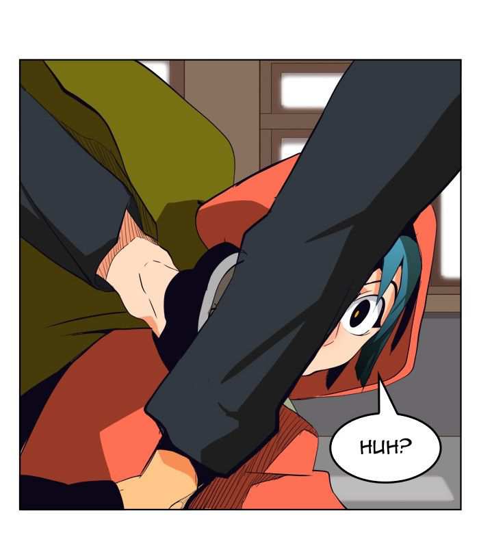 The God of High School Chapter 310 - page 44