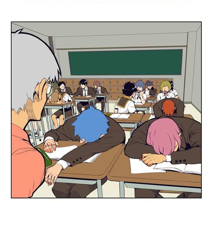 The God of High School Chapter 310 - page 58