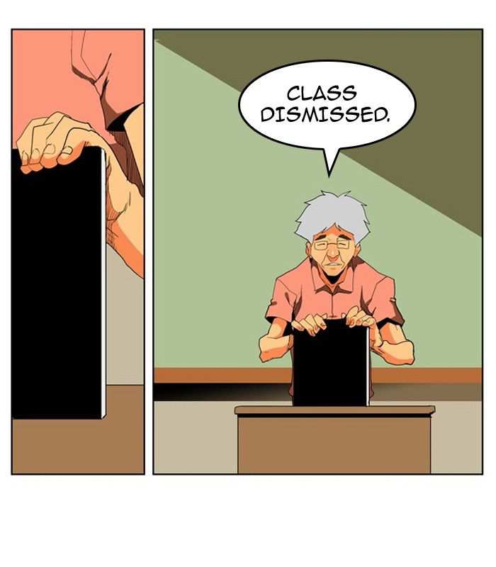 The God of High School Chapter 310 - page 59