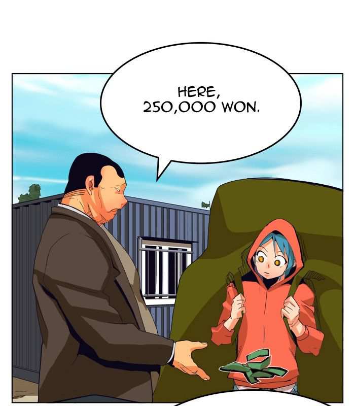 The God of High School Chapter 310 - page 67