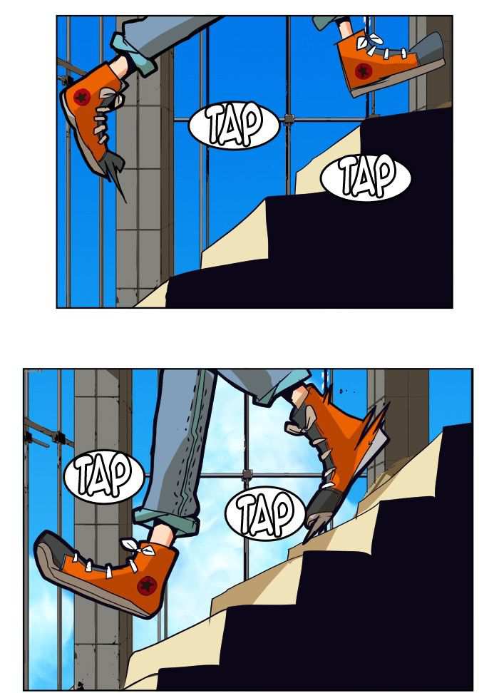 The God of High School Chapter 310 - page 69