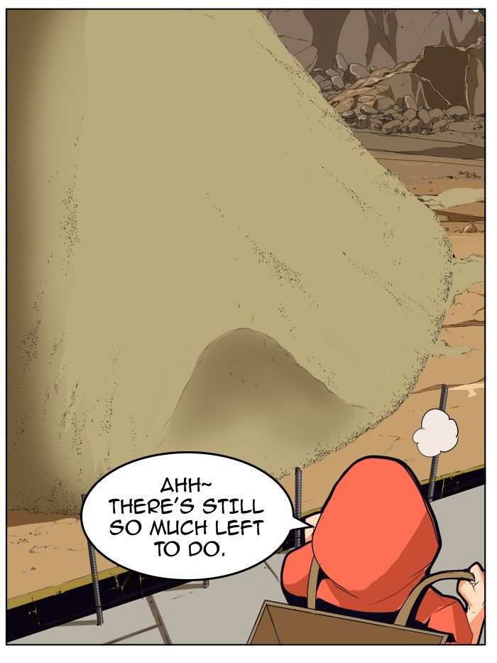 The God of High School Chapter 310 - page 73