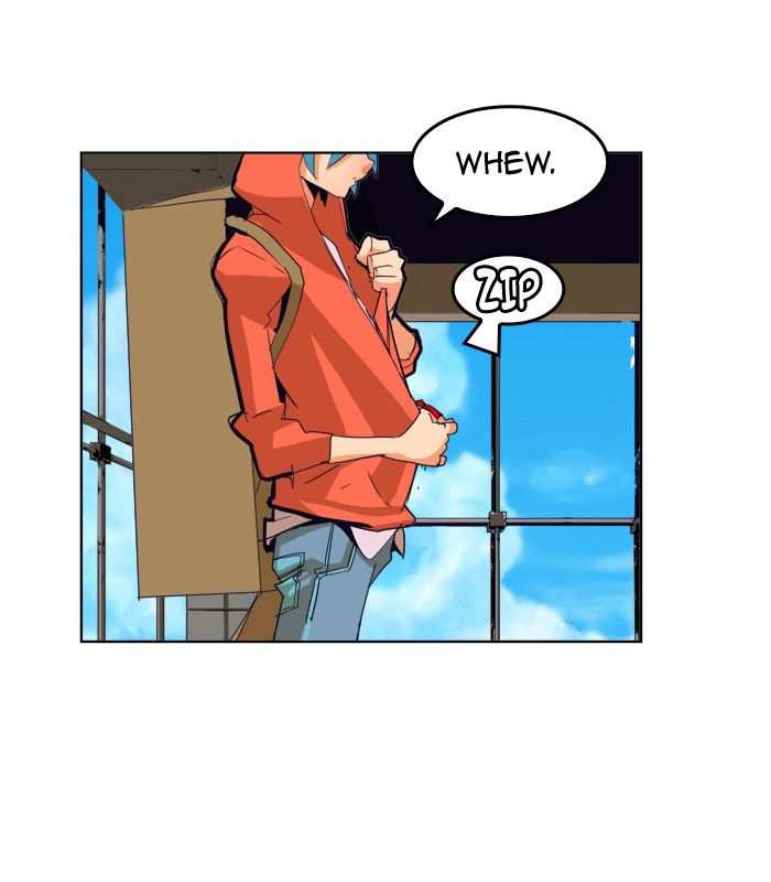 The God of High School Chapter 310 - page 75