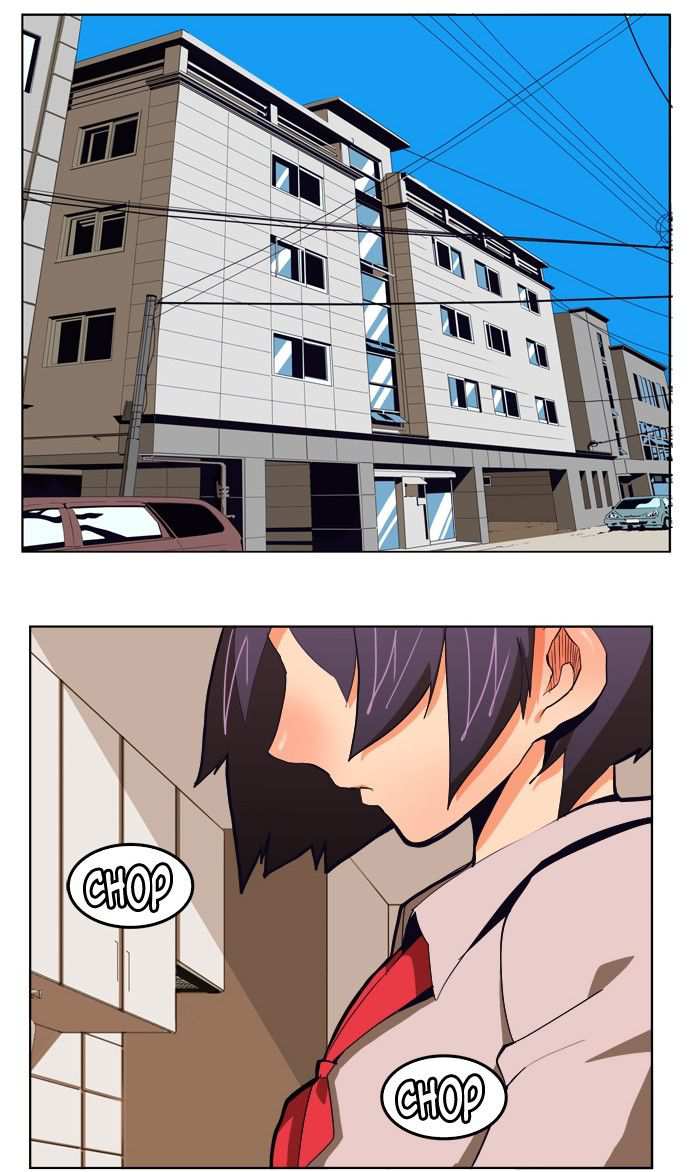 The God of High School Chapter 310 - page 8