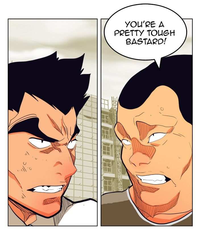 The God of High School Chapter 310 - page 87