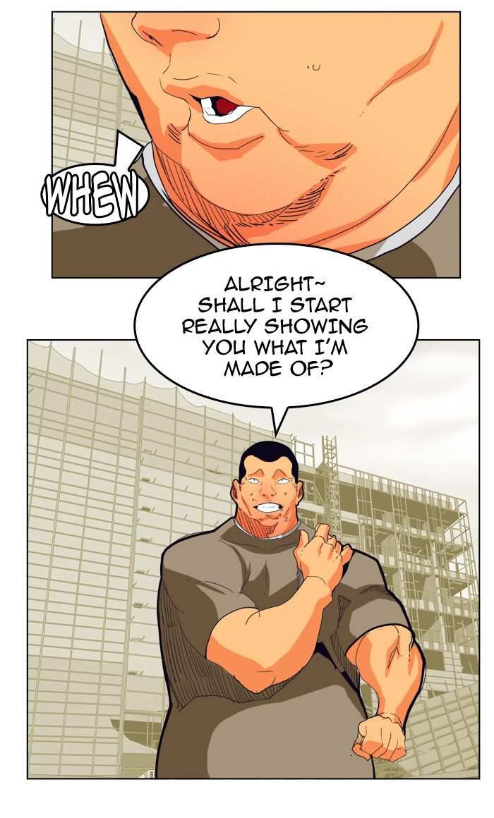 The God of High School Chapter 310 - page 88