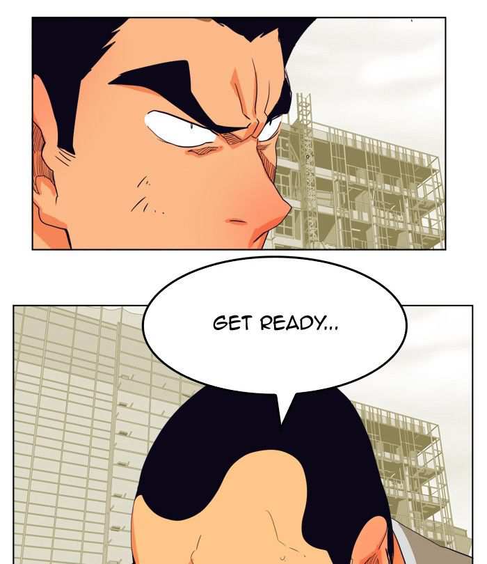 The God of High School Chapter 310 - page 89