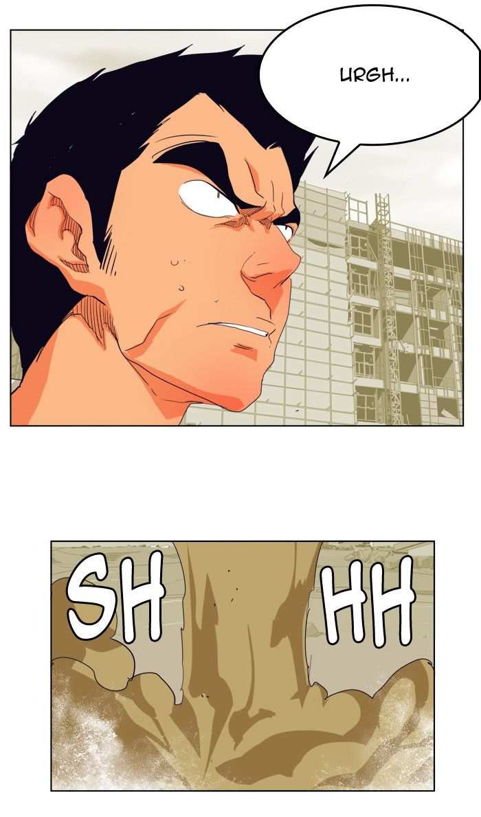 The God of High School Chapter 310 - page 93