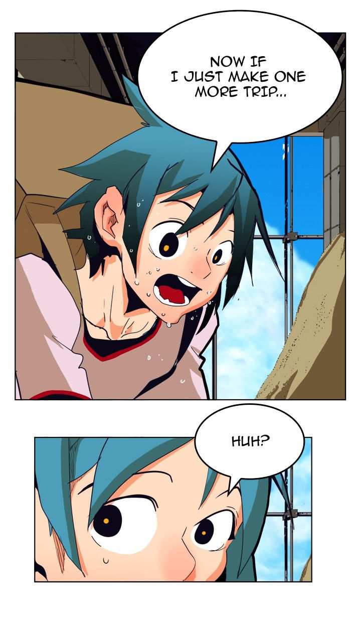 The God of High School Chapter 310 - page 94