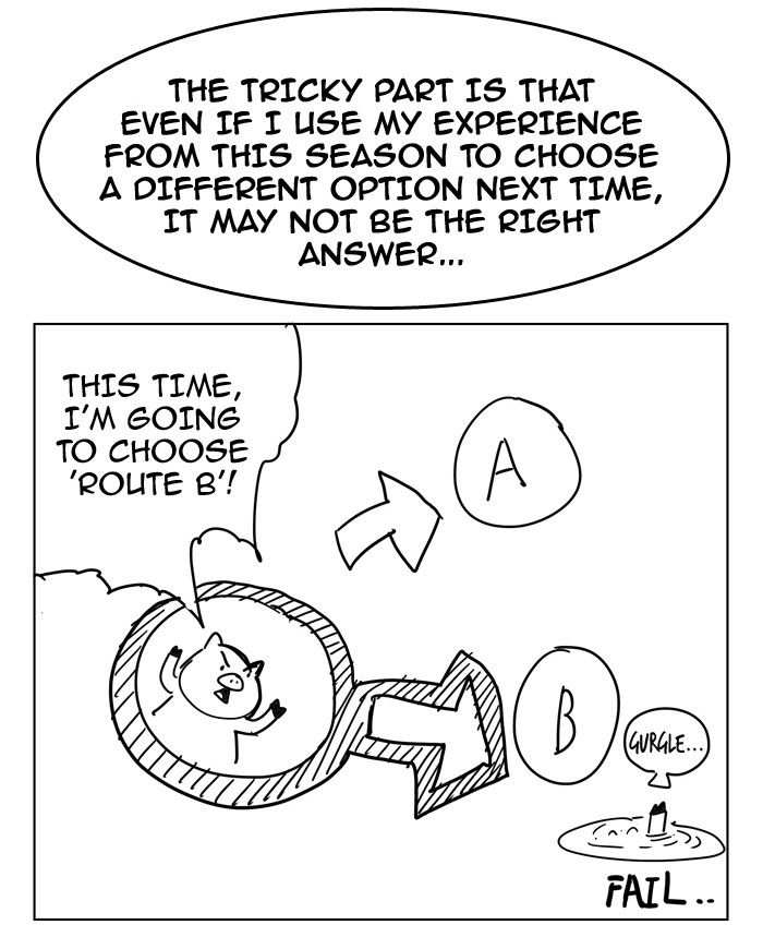 The God of High School Chapter 309 - page 19