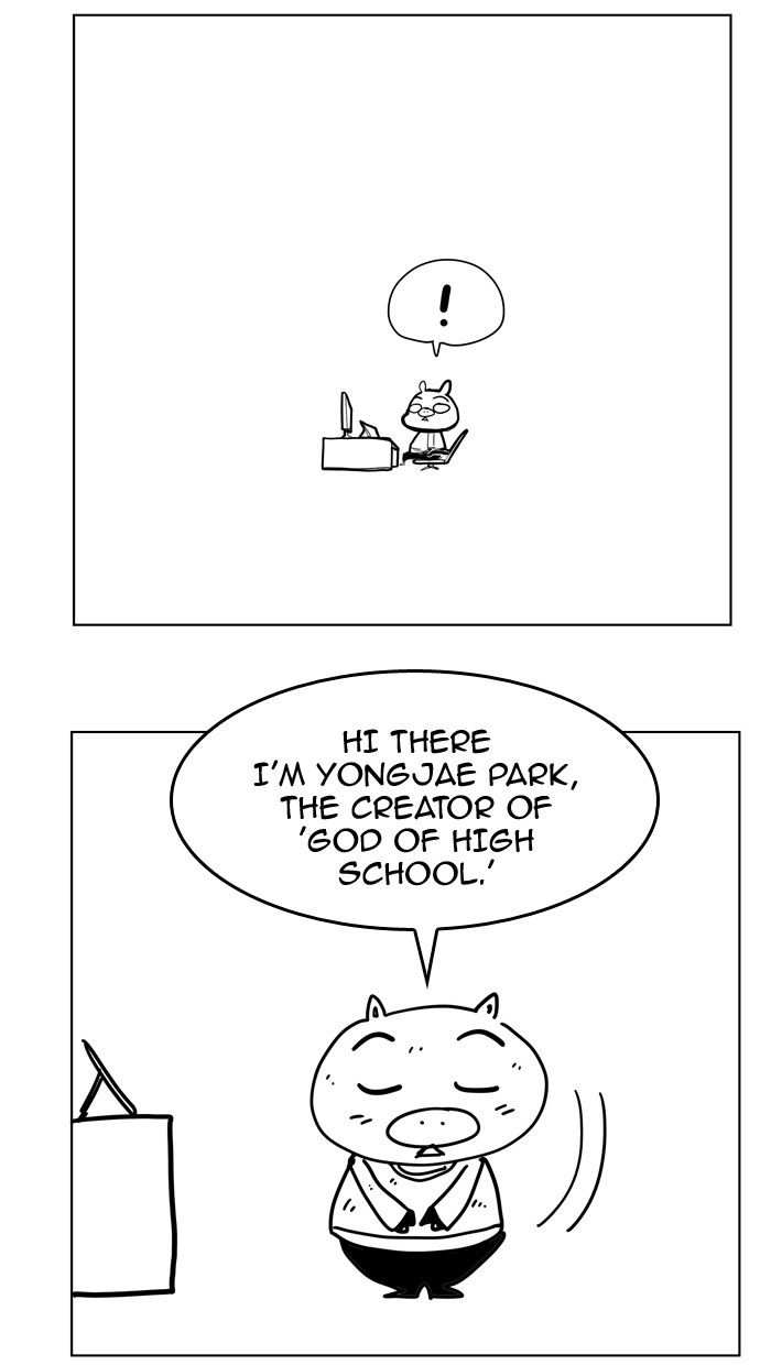 The God of High School Chapter 309 - page 4
