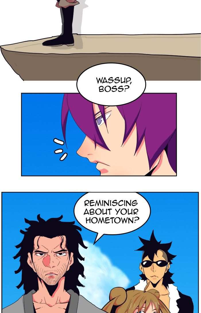The God of High School Chapter 308 - page 13