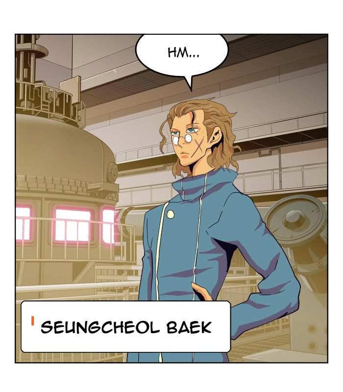 The God of High School Chapter 308 - page 17