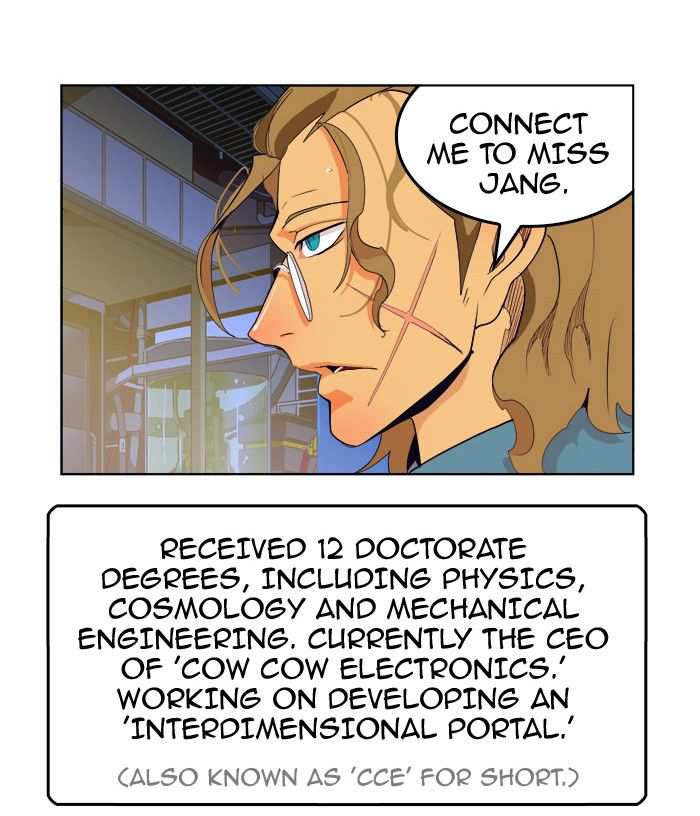 The God of High School Chapter 308 - page 18