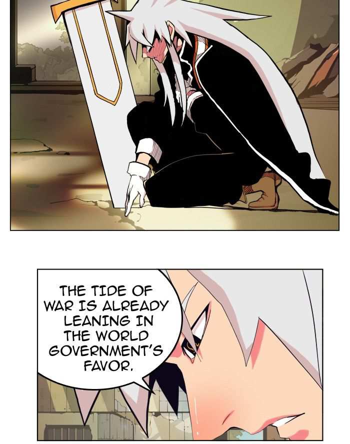 The God of High School Chapter 308 - page 4