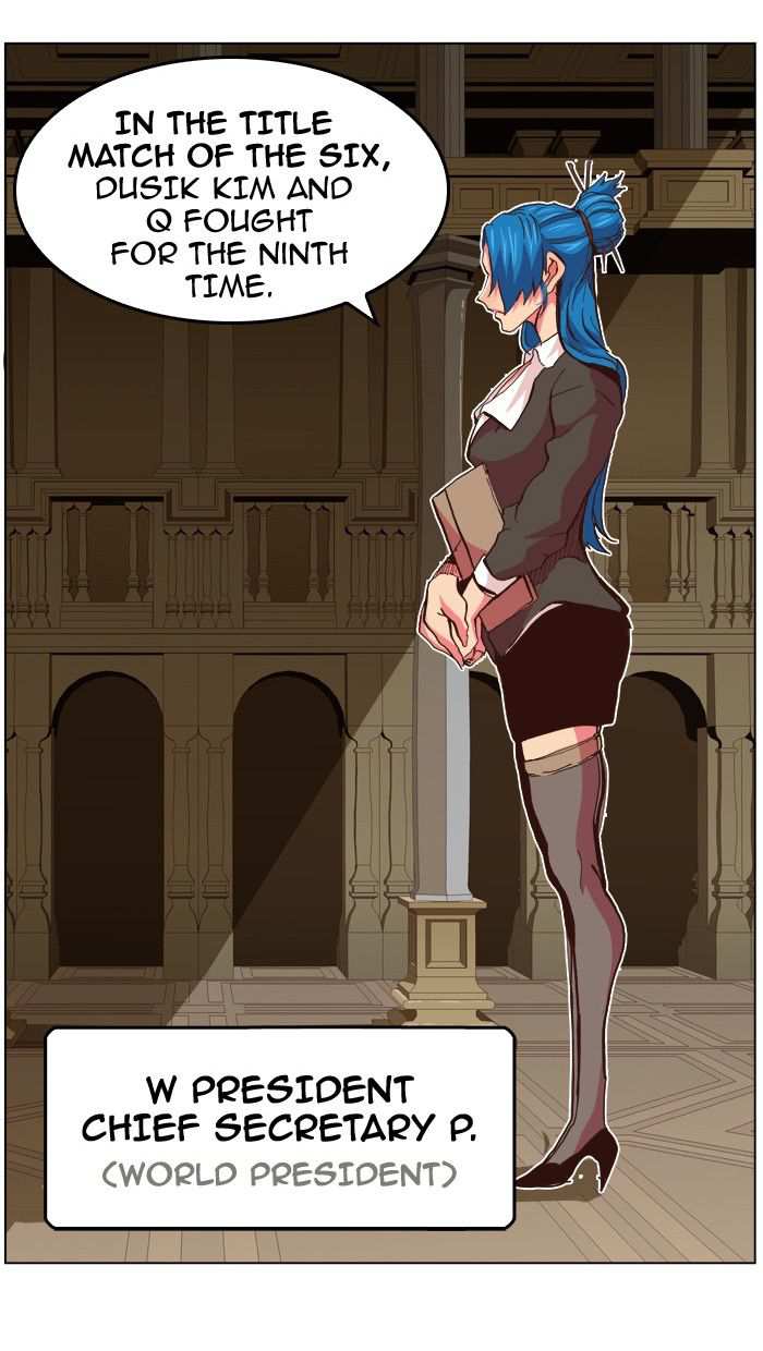 The God of High School Chapter 308 - page 46