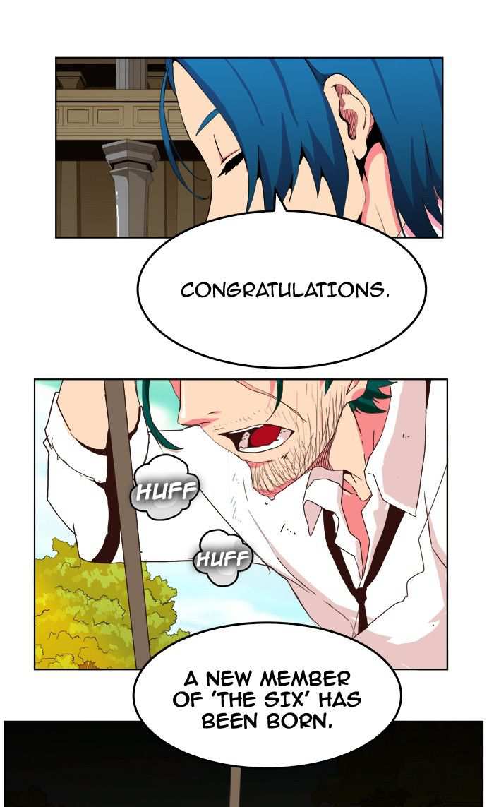 The God of High School Chapter 308 - page 47