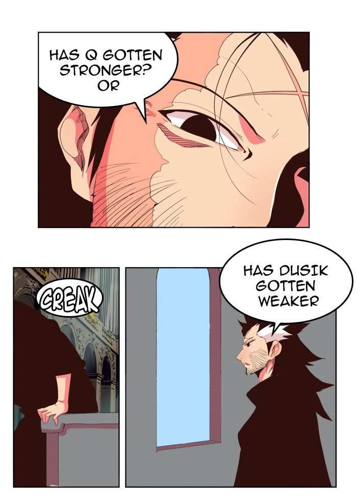 The God of High School Chapter 308 - page 53