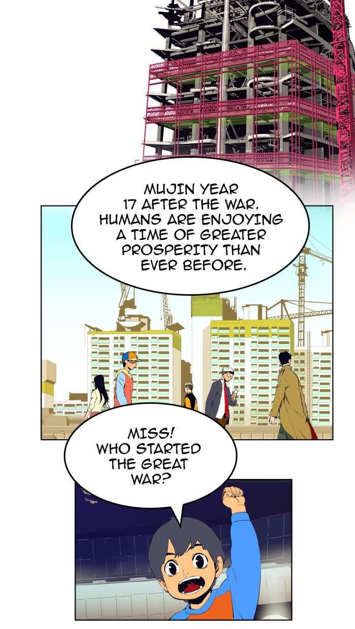 The God of High School Chapter 308 - page 58
