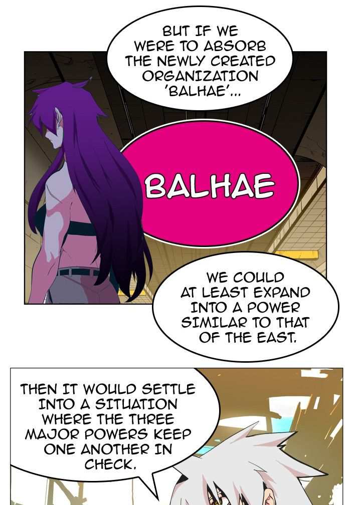 The God of High School Chapter 308 - page 6