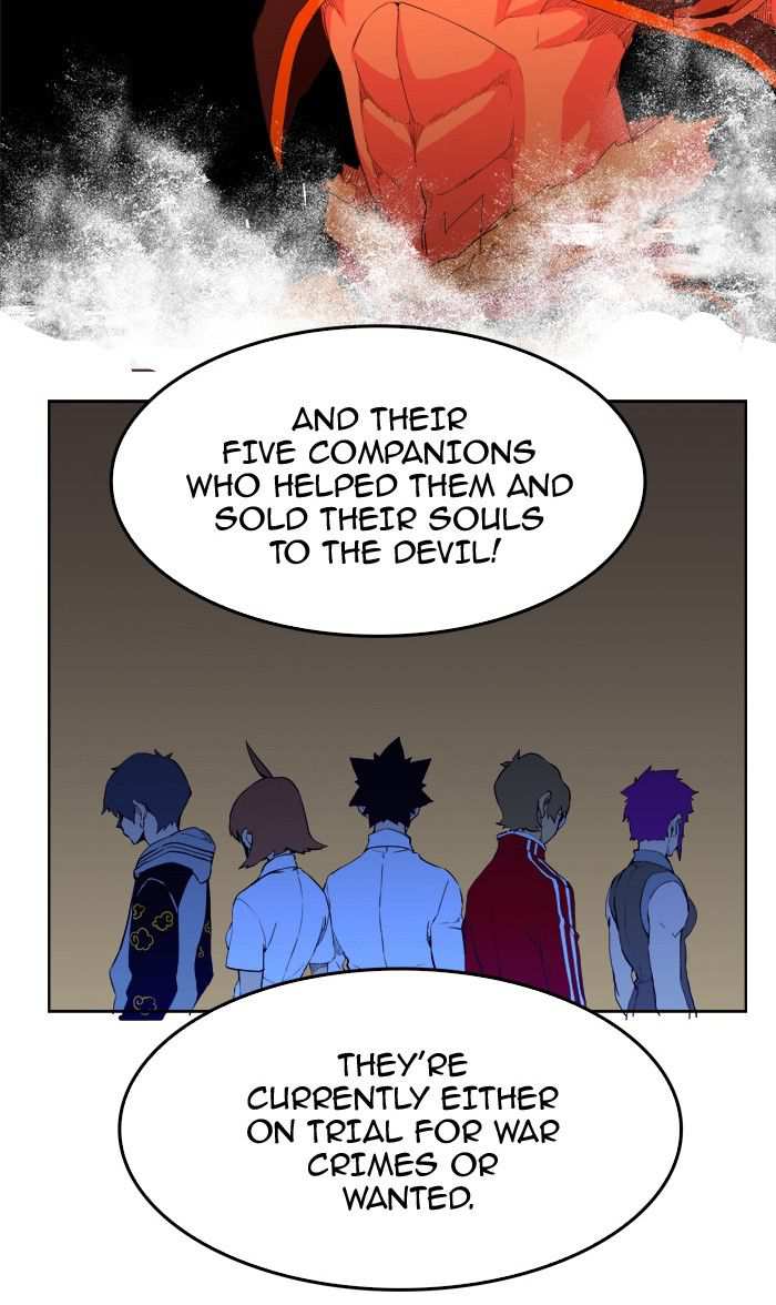 The God of High School Chapter 308 - page 61