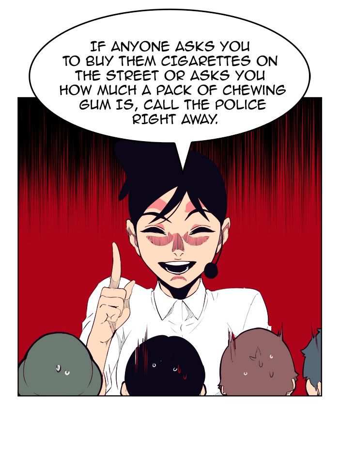 The God of High School Chapter 308 - page 62