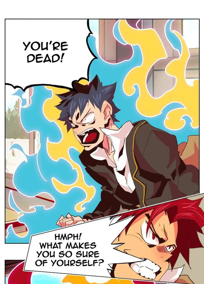 The God of High School Chapter 308 - page 65