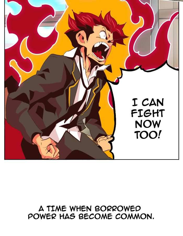 The God of High School Chapter 308 - page 66