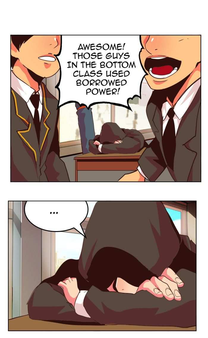 The God of High School Chapter 308 - page 67