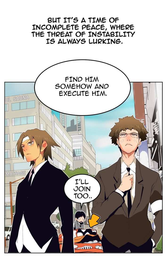 The God of High School Chapter 308 - page 69