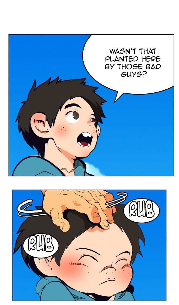 The God of High School Chapter 308 - page 74