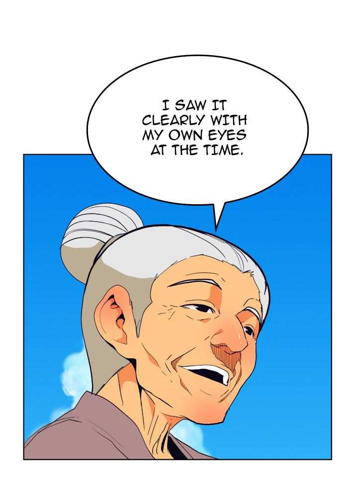 The God of High School Chapter 308 - page 75
