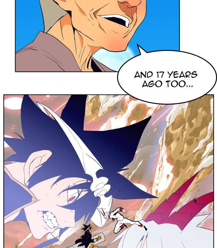 The God of High School Chapter 308 - page 78