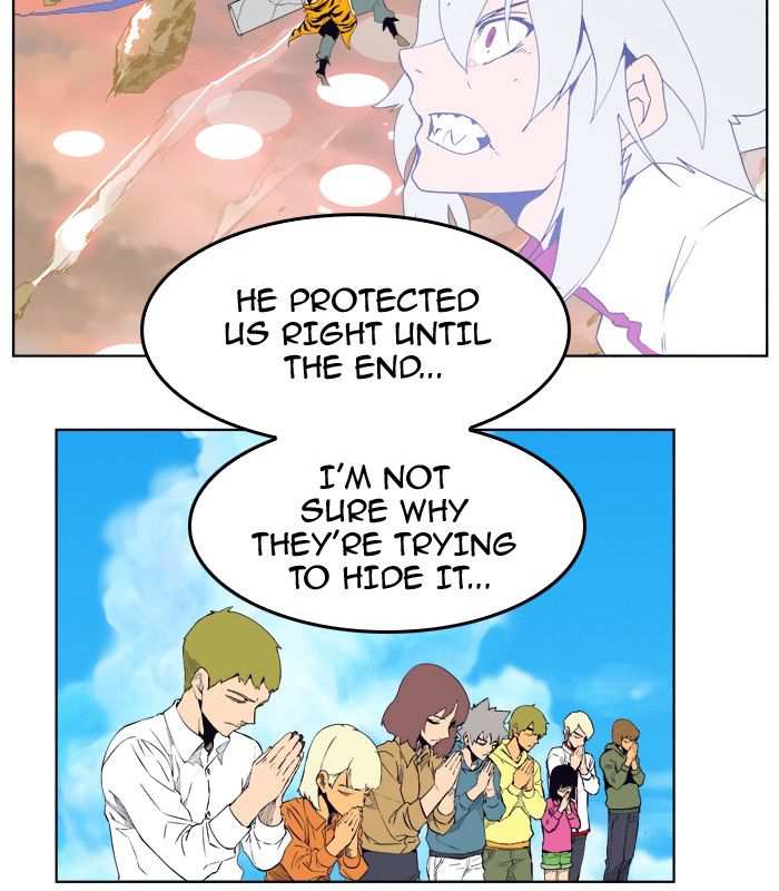 The God of High School Chapter 308 - page 79